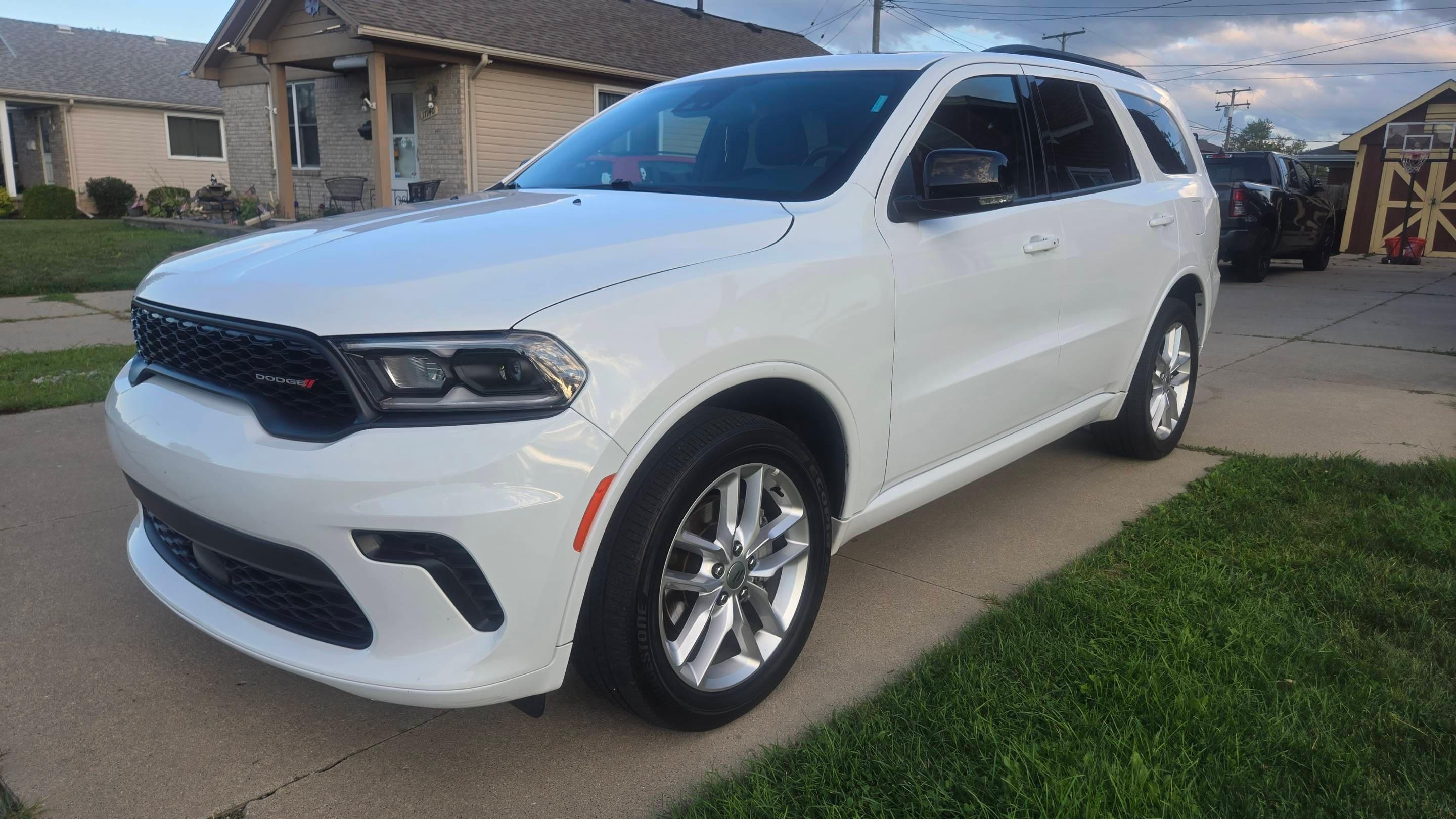 Dodge Durango 2024 in Roseville, MI