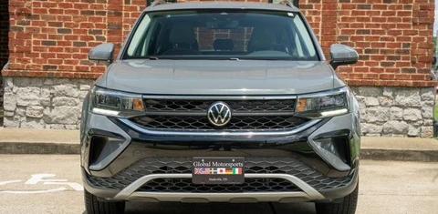 Volkswagen Taos 2022