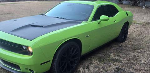 Dodge Challenger 2015