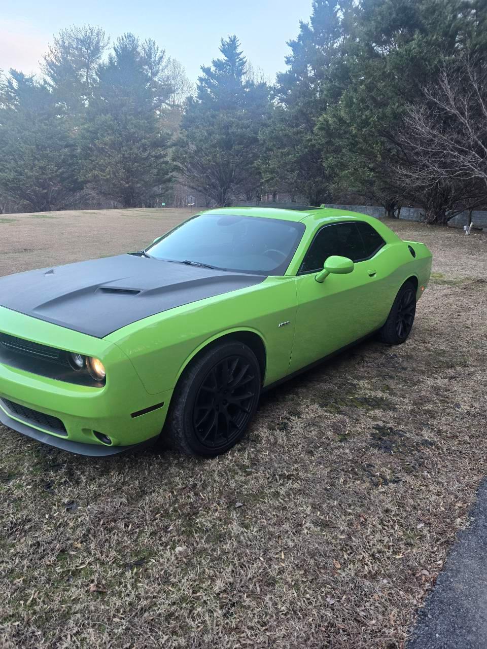 Dodge Challenger 2015 in Pigeon Forge, TN