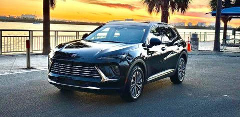 Buick Envision 2024