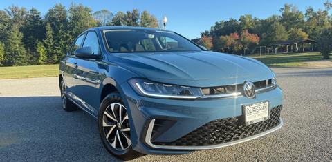 Volkswagen Jetta 2025
