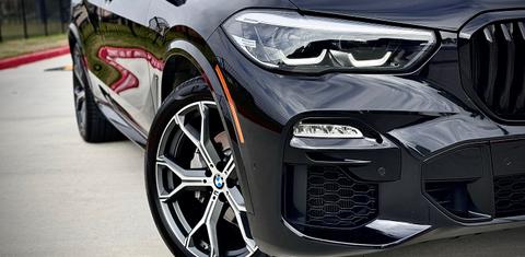 BMW X5 2021