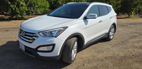 Hyundai Santa Fe Sport 2014
