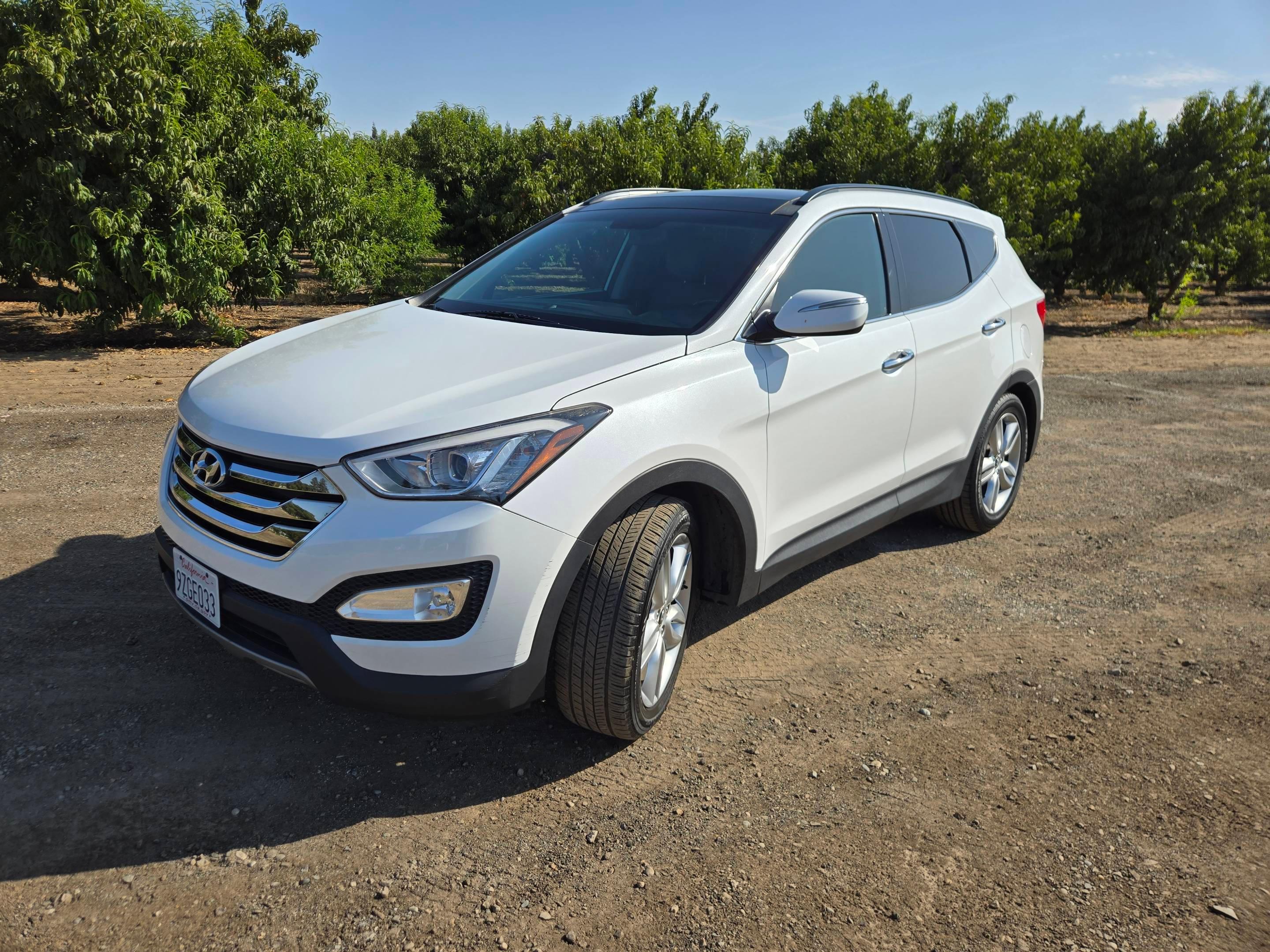 Hyundai Santa Fe Sport 2014 in Clovis, CA
