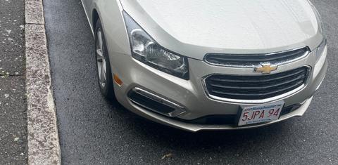 Chevrolet Cruze Limited 2016