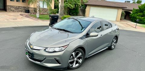 Chevrolet Volt 2017