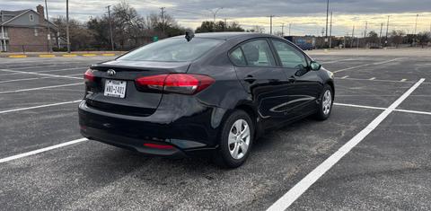 Kia Forte 2017