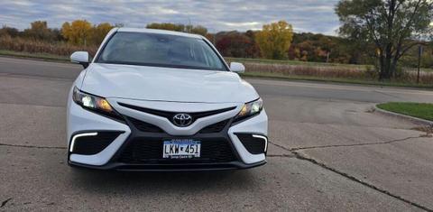 Toyota Camry 2024