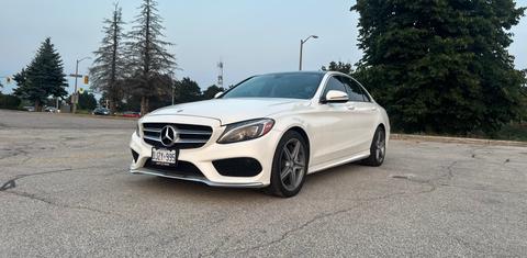 Mercedes-Benz C-Class 2017