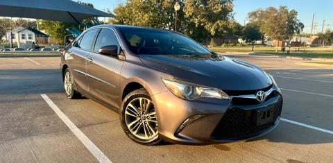 Toyota Camry 2015