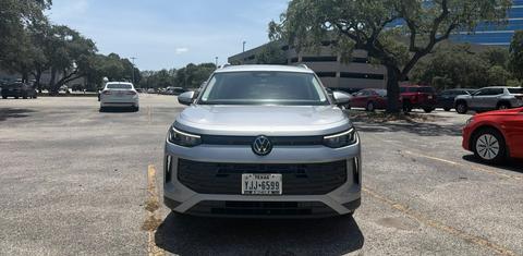 Volkswagen Tiguan 2026