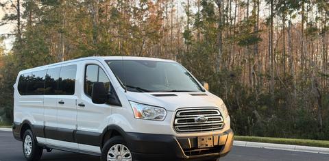 Ford Transit 2019