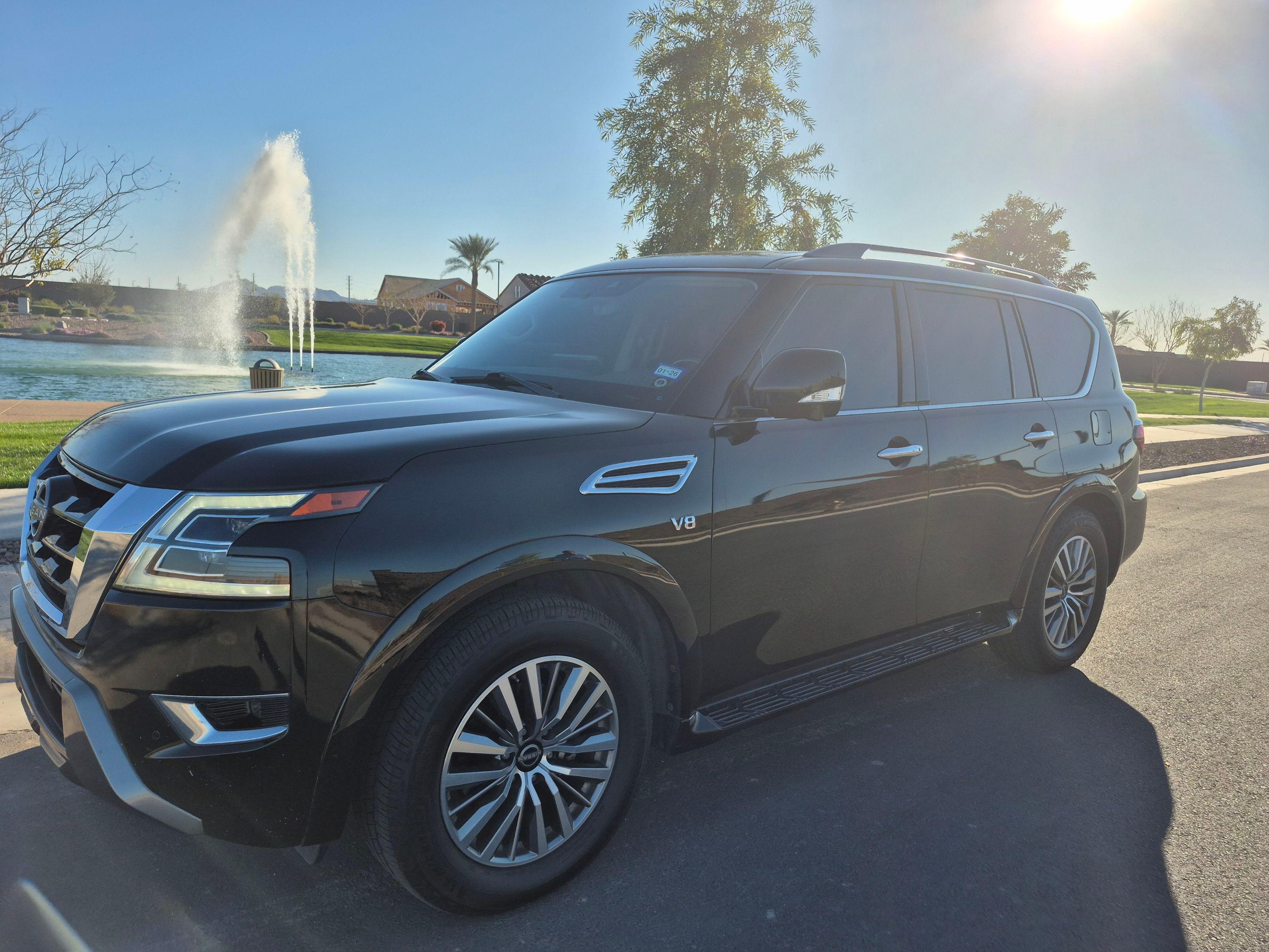 Nissan Armada 2021 in Phoenix, AZ