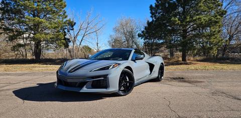 Chevrolet Corvette 2025