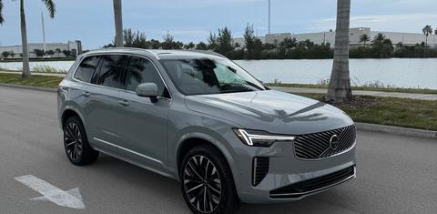 Volvo XC90 2026