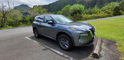 Nissan Rogue 2021