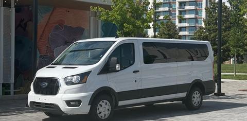 Ford Transit 2023