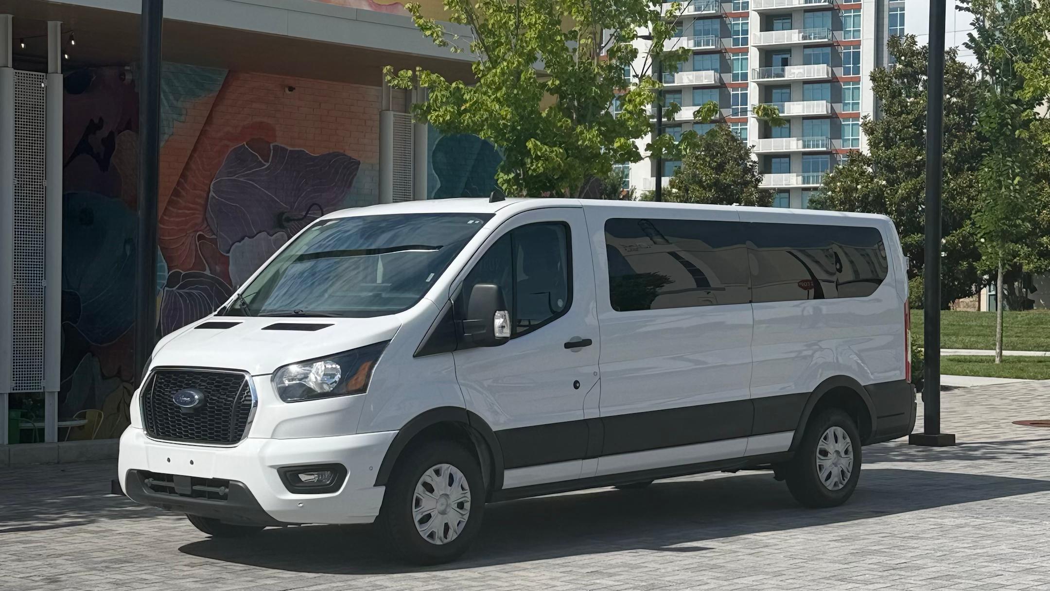 Ford Transit 2023 in Charlotte, NC