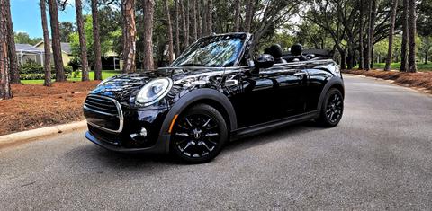 MINI Convertible 2018
