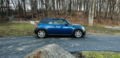 MINI Convertible 2013