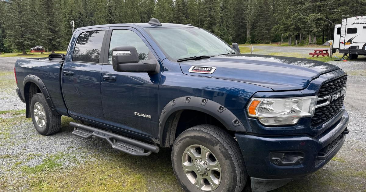Ram 2500 2024 rental in Fairbanks, AK by RODNEY | Turo