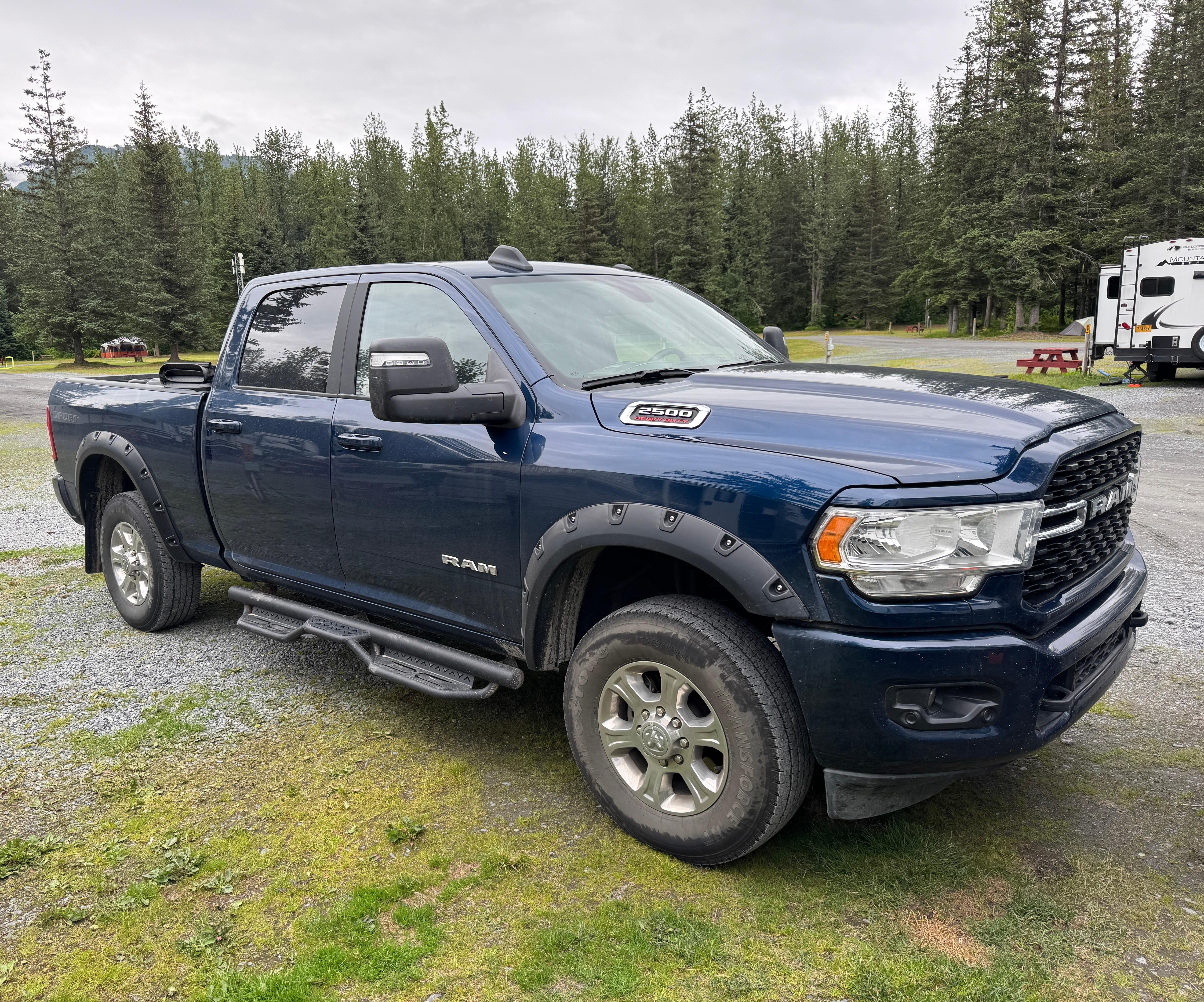 Ram 2500 2024 in Fairbanks, AK