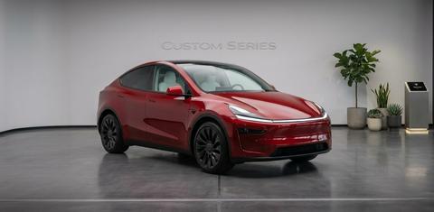 Tesla Model Y 2026
