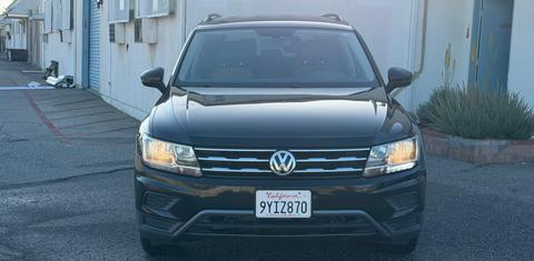 Volkswagen Tiguan 2018