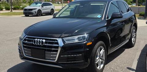 Audi Q5 2019