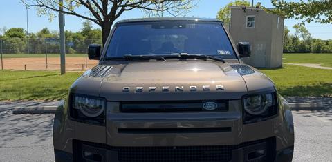 Land Rover Defender 2022