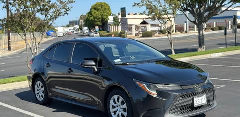 Toyota Corolla 2021