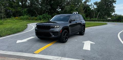 Jeep Grand Cherokee 2023