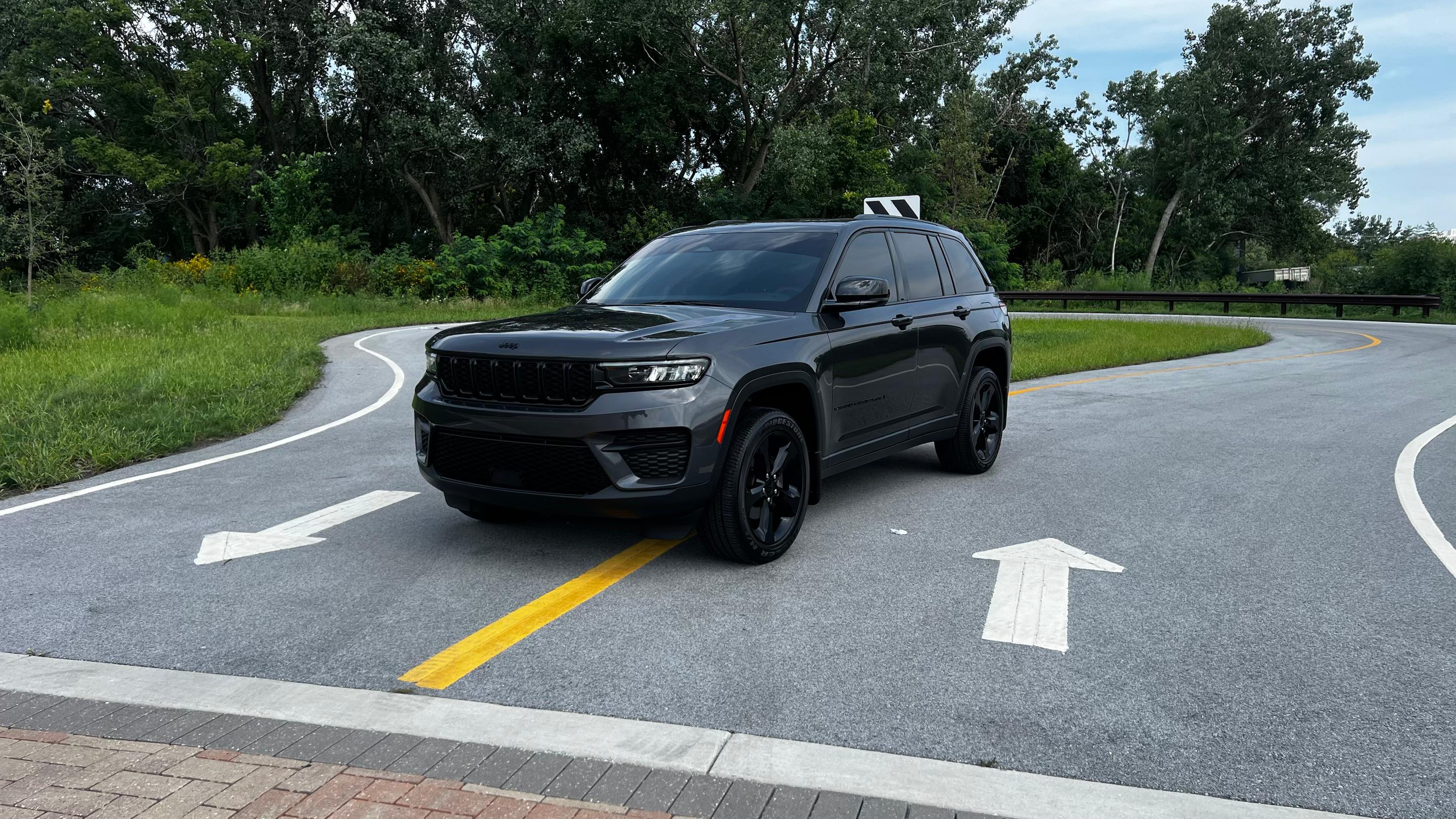 Jeep Grand Cherokee 2023 in Palos Heights, IL