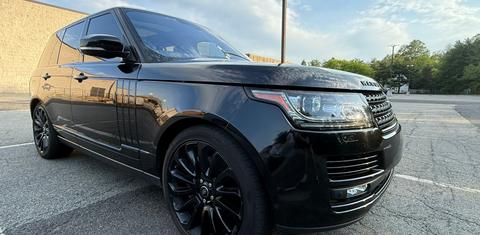 Land Rover Range Rover 2016