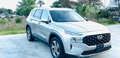 Hyundai Santa Fe 2023