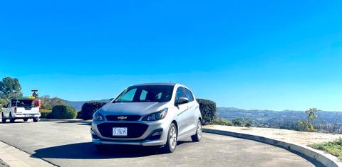 Chevrolet Spark 2021