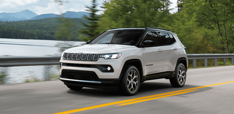 Jeep Compass 2025