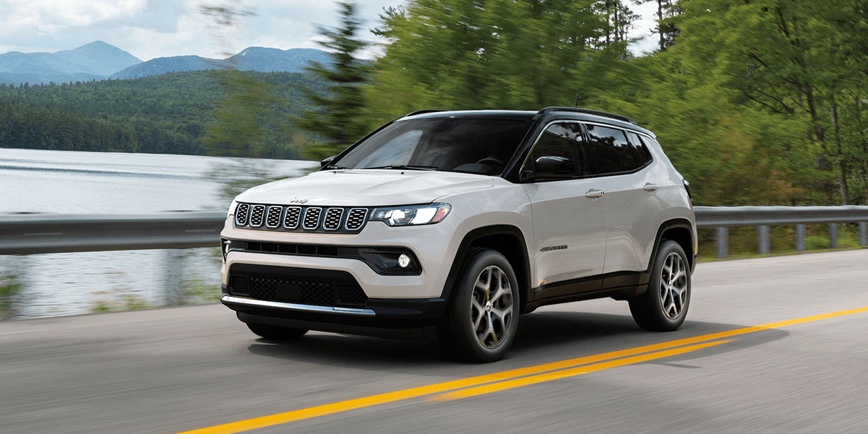 Jeep Compass 2025 in 