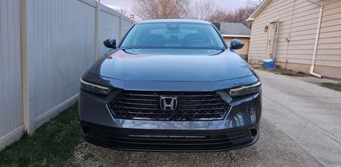 Honda Accord 2024