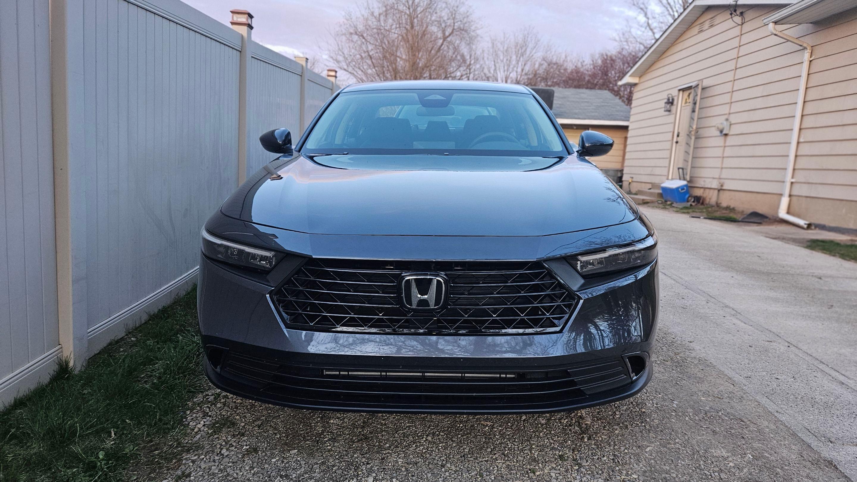 Honda Accord 2024 in Flint, MI