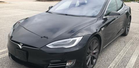 Tesla Model S 2016