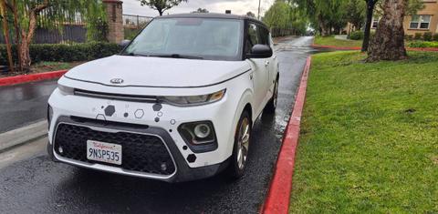 Kia Soul 2021