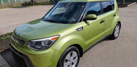Kia Soul 2016