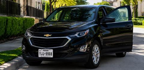 Chevrolet Equinox 2020