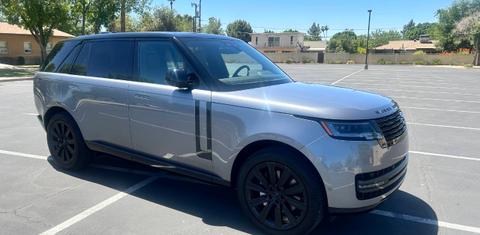 Land Rover Range Rover 2026