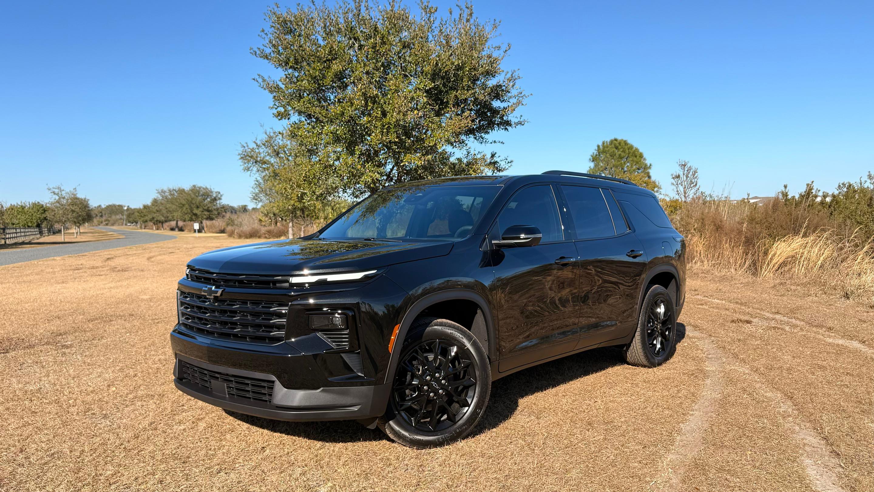 Chevrolet Traverse 2026 in St. Cloud, FL