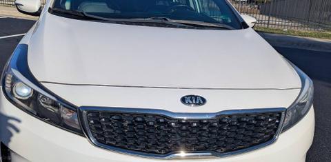 Kia Forte 2017