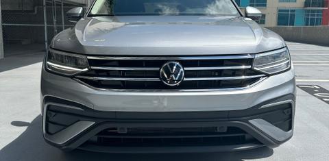 Volkswagen Tiguan 2024
