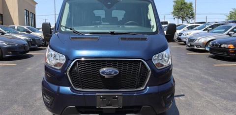 Ford Transit 2022